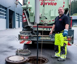 Behandlung wassergefährdender Stoffe mit moderner Technik